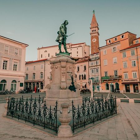 Apartma Remi Piran Exterior photo