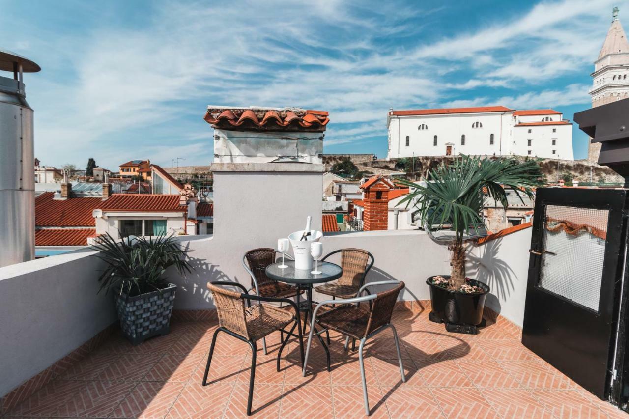 Apartma Remi Piran Exterior photo