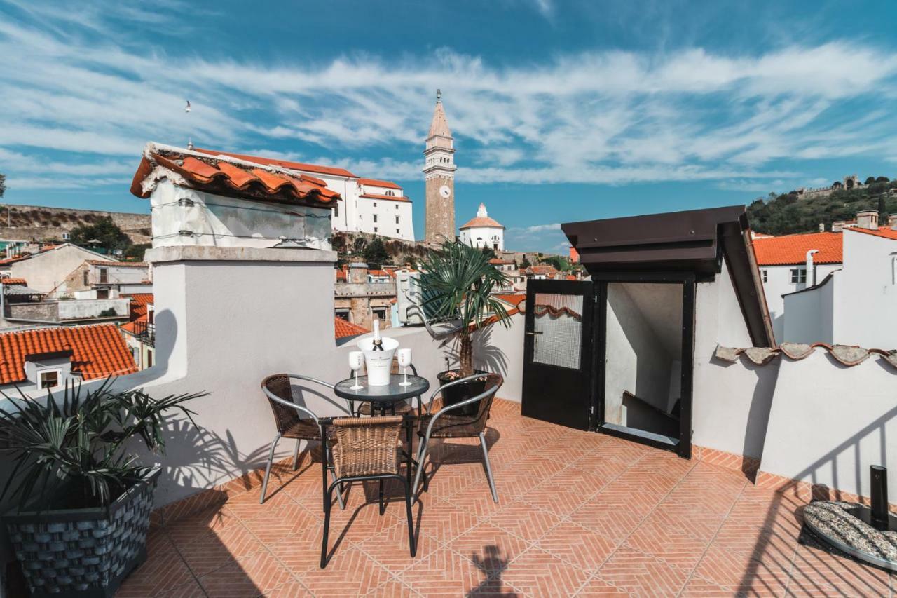 Apartma Remi Piran Exterior photo